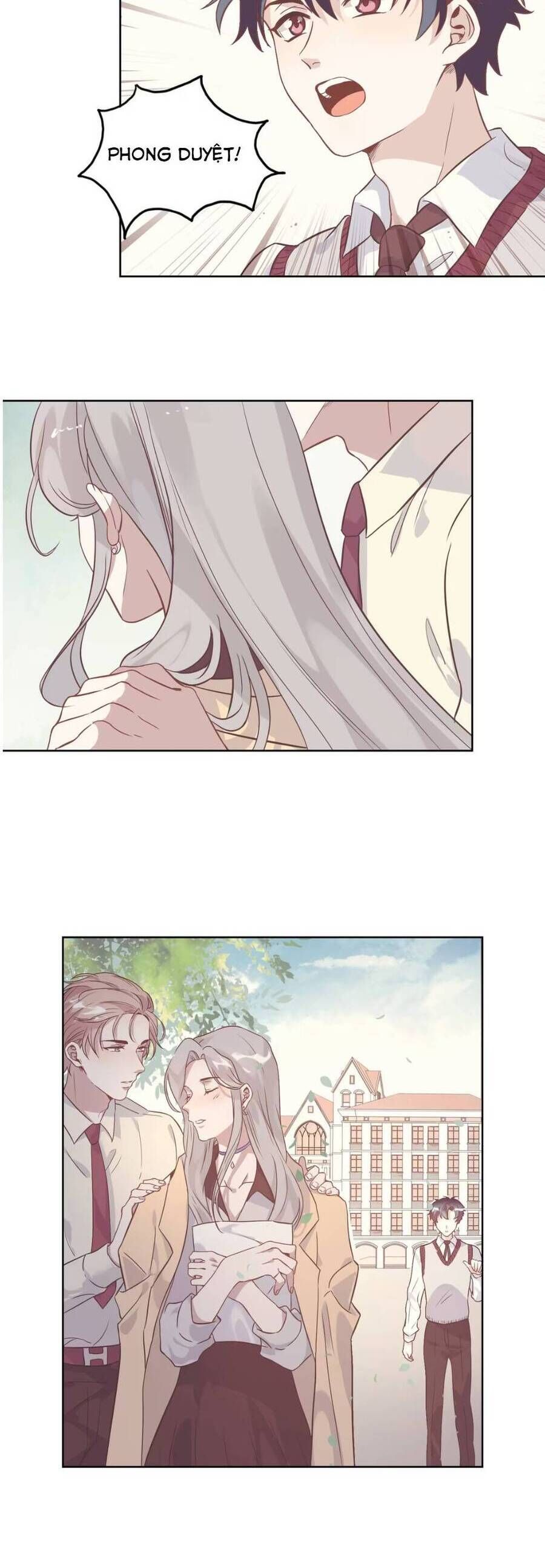 Bạn Trai Kém Tuổi Lắm Chiêu! Chapter 2 - 21