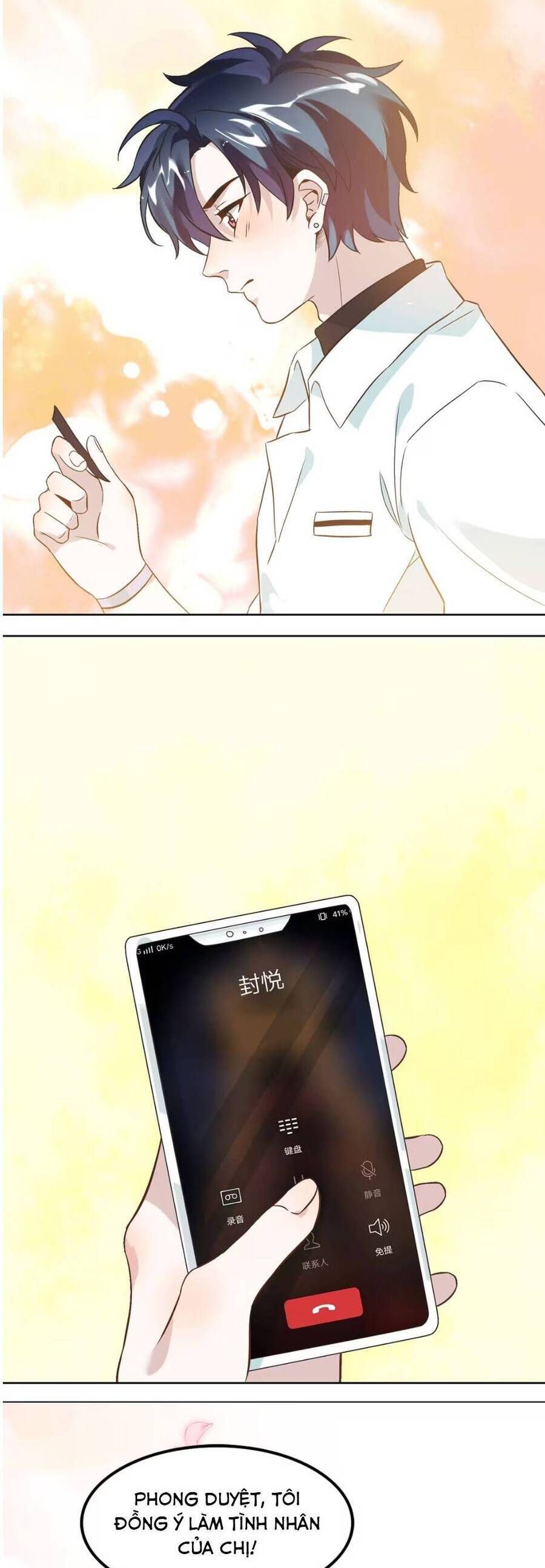 Bạn Trai Kém Tuổi Lắm Chiêu! Chapter 2 - 23