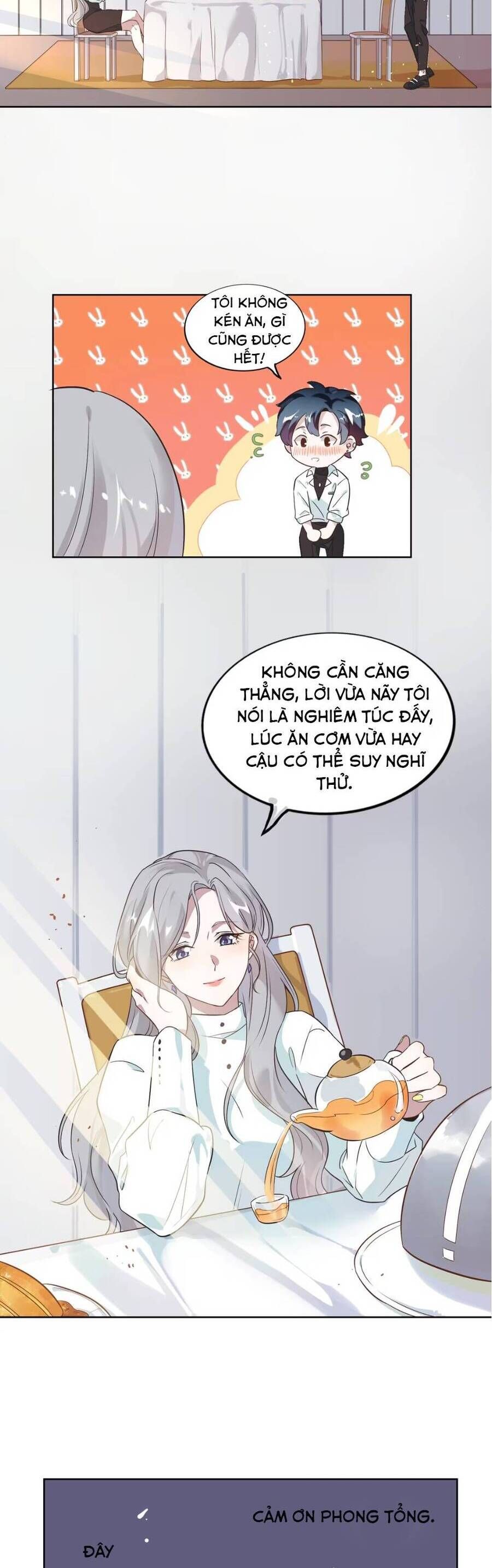 Bạn Trai Kém Tuổi Lắm Chiêu! Chapter 2 - 4