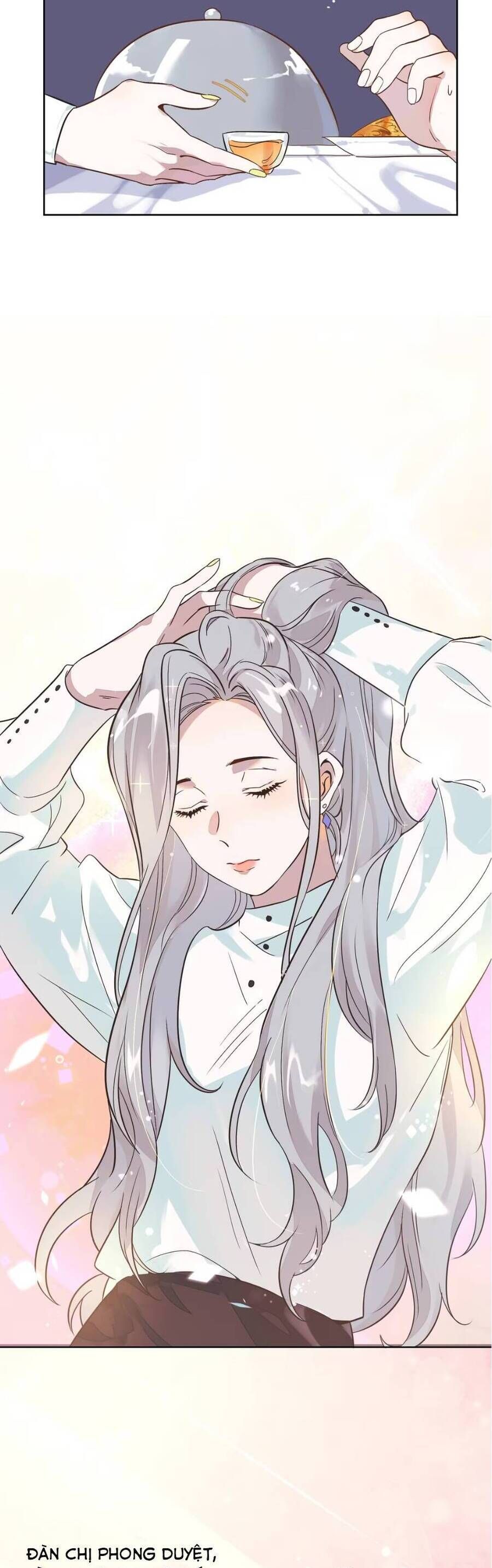 Bạn Trai Kém Tuổi Lắm Chiêu! Chapter 2 - 5