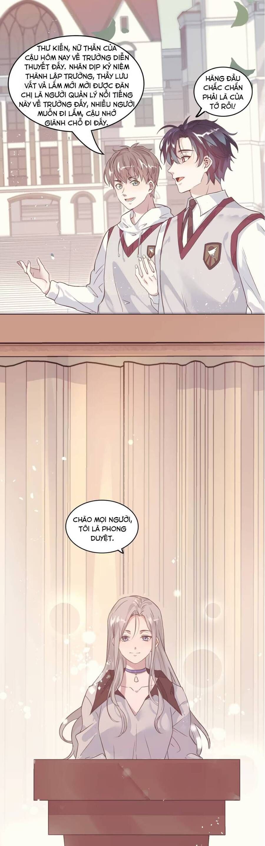 Bạn Trai Kém Tuổi Lắm Chiêu! Chapter 2 - 7