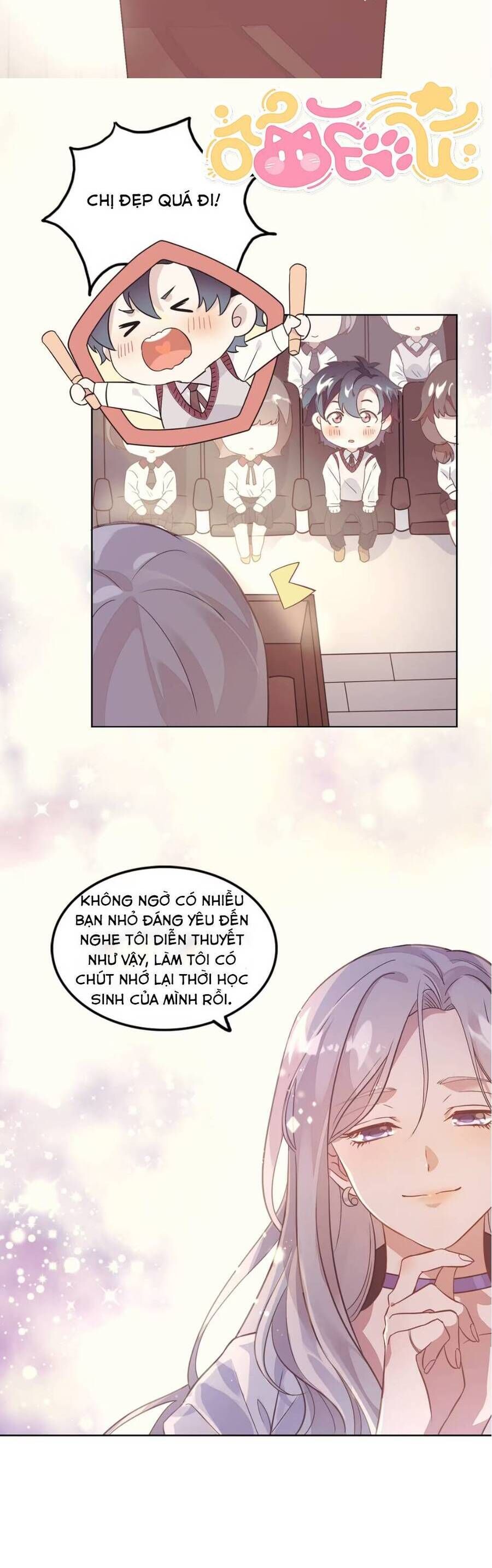 Bạn Trai Kém Tuổi Lắm Chiêu! Chapter 2 - 8