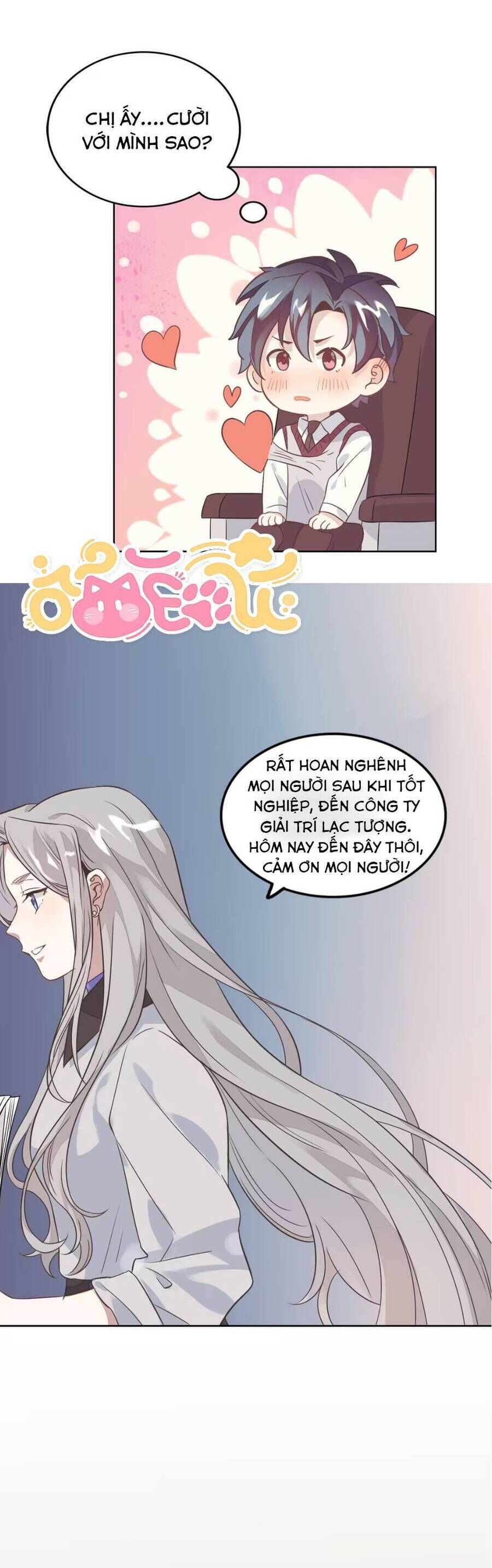 Bạn Trai Kém Tuổi Lắm Chiêu! Chapter 2 - 9