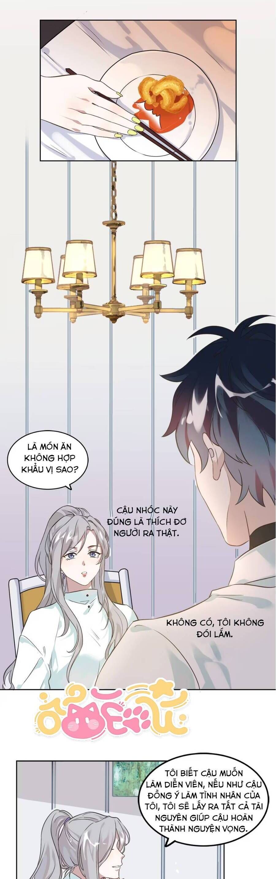 Bạn Trai Kém Tuổi Lắm Chiêu! Chapter 2 - 10