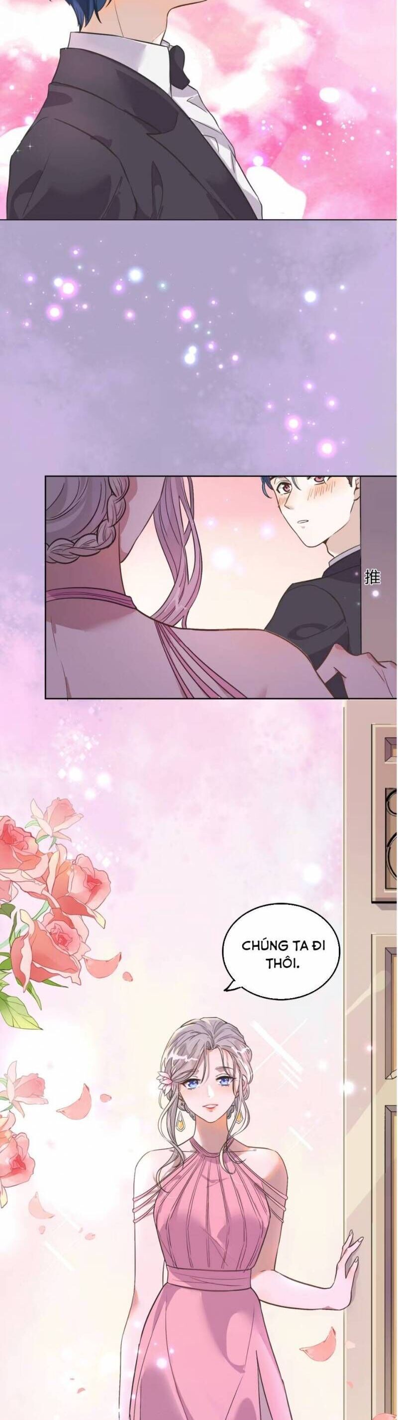 Bạn Trai Kém Tuổi Lắm Chiêu! Chapter 3.44 - 4