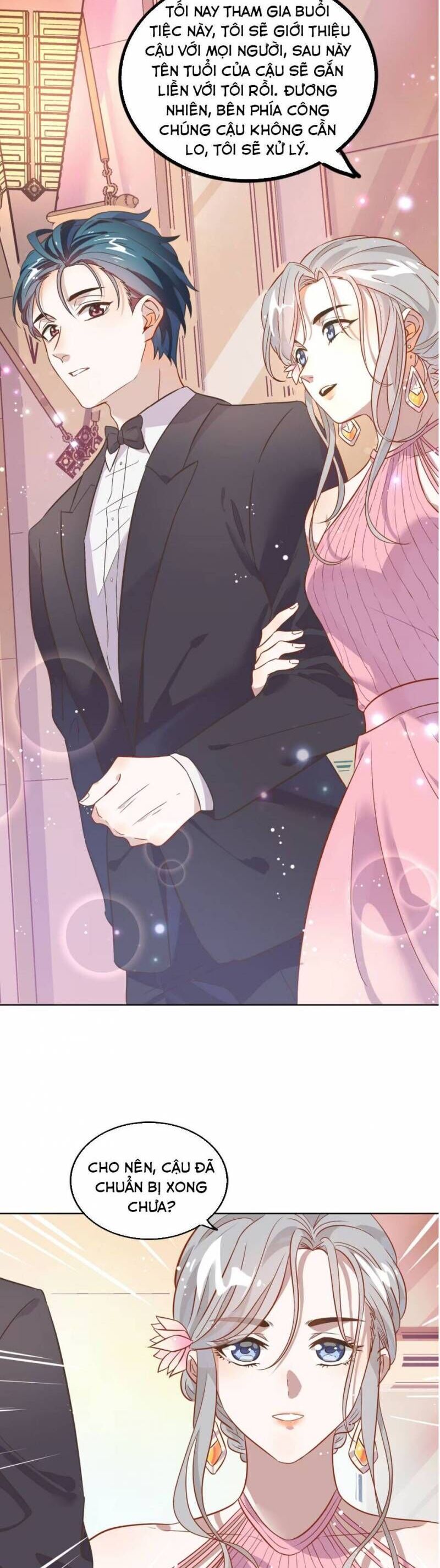 Bạn Trai Kém Tuổi Lắm Chiêu! Chapter 3.44 - 6