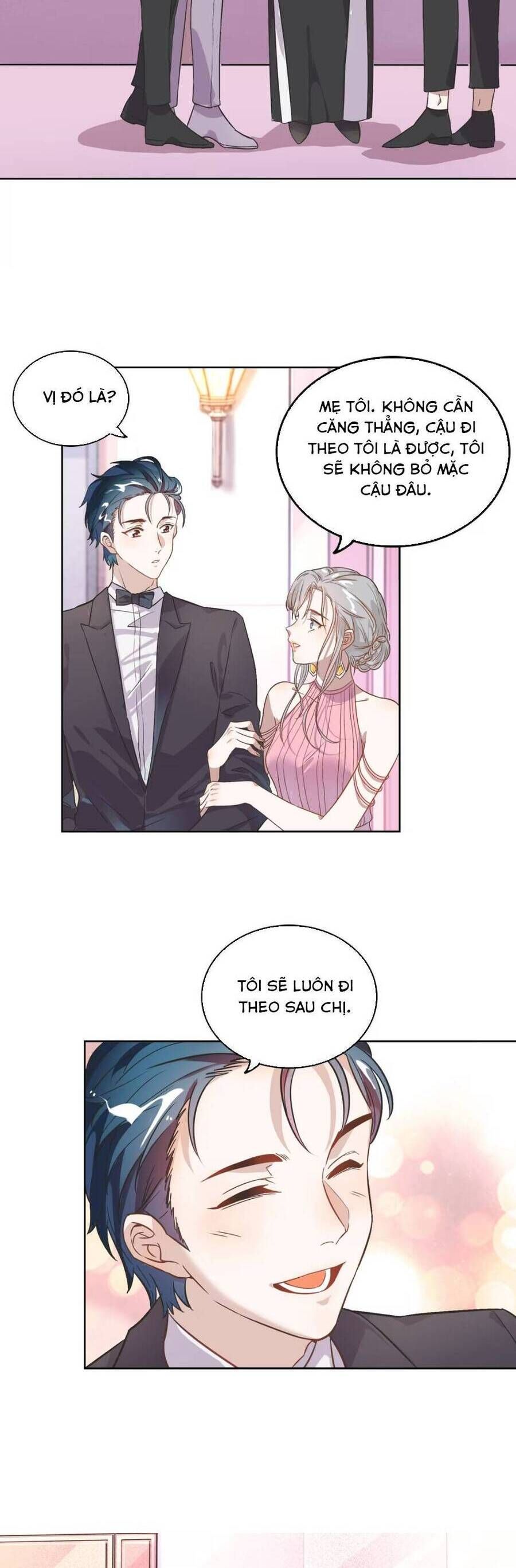 Bạn Trai Kém Tuổi Lắm Chiêu! Chapter 3 - 13