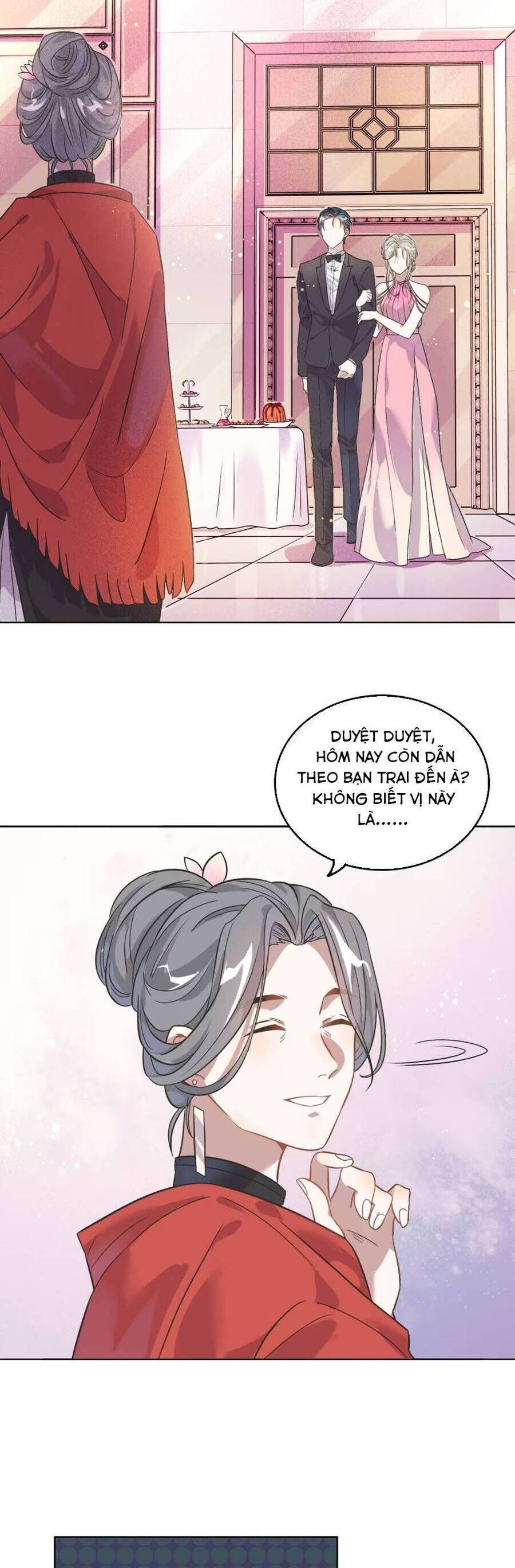 Bạn Trai Kém Tuổi Lắm Chiêu! Chapter 3 - 14