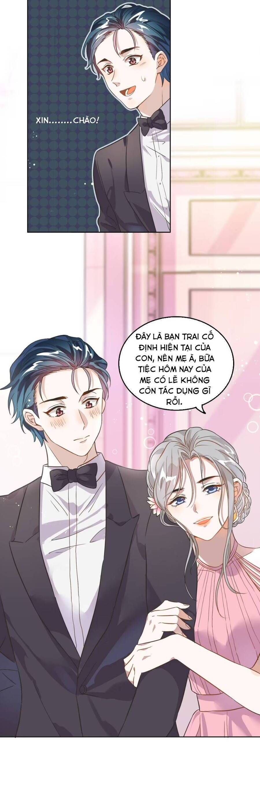 Bạn Trai Kém Tuổi Lắm Chiêu! Chapter 3 - 15