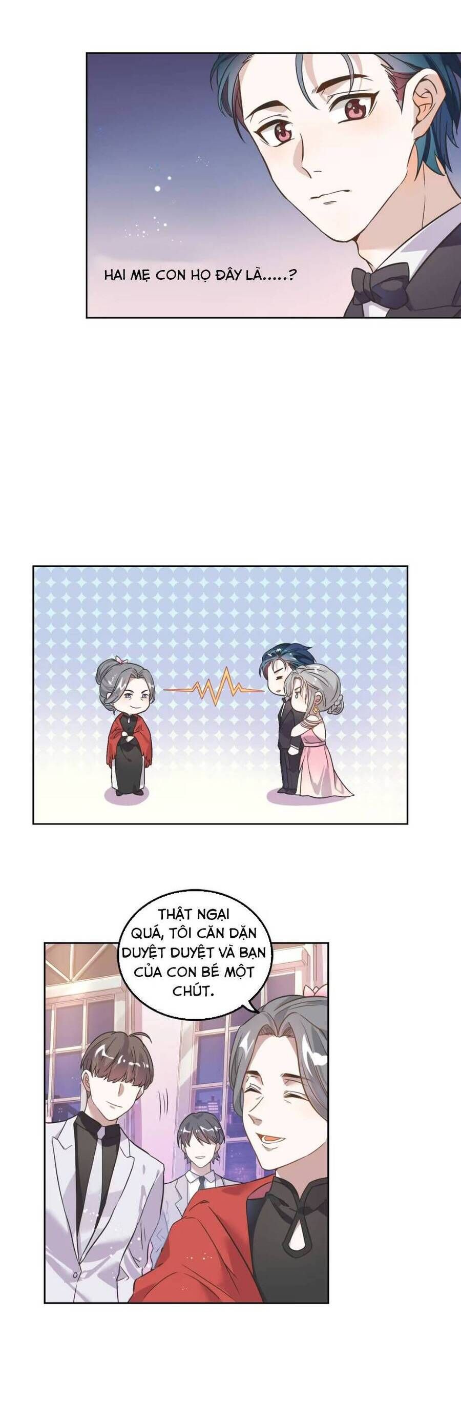 Bạn Trai Kém Tuổi Lắm Chiêu! Chapter 3 - 16