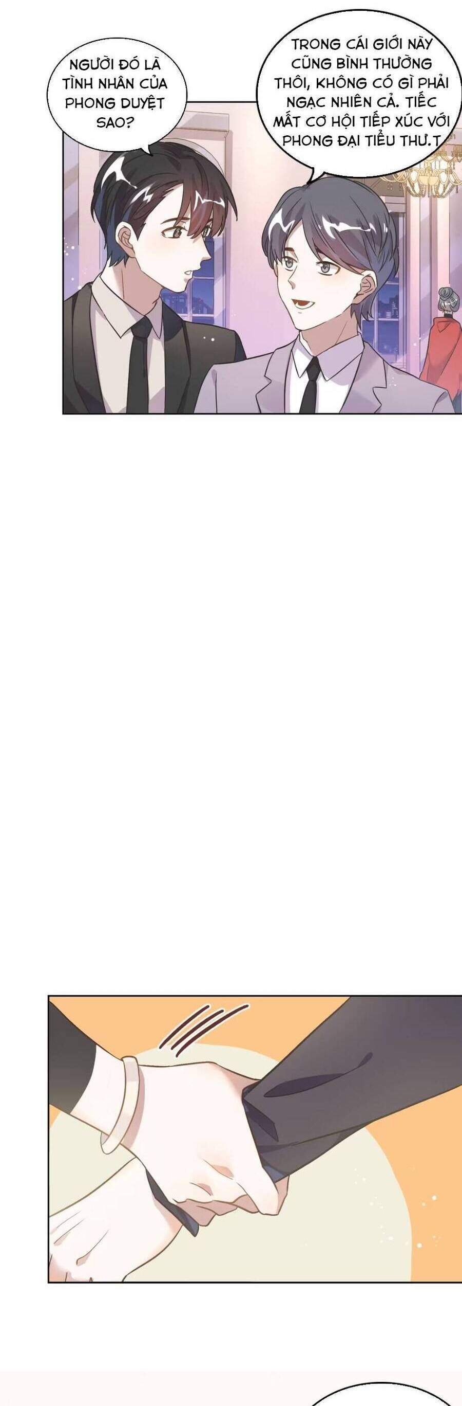 Bạn Trai Kém Tuổi Lắm Chiêu! Chapter 3 - 17