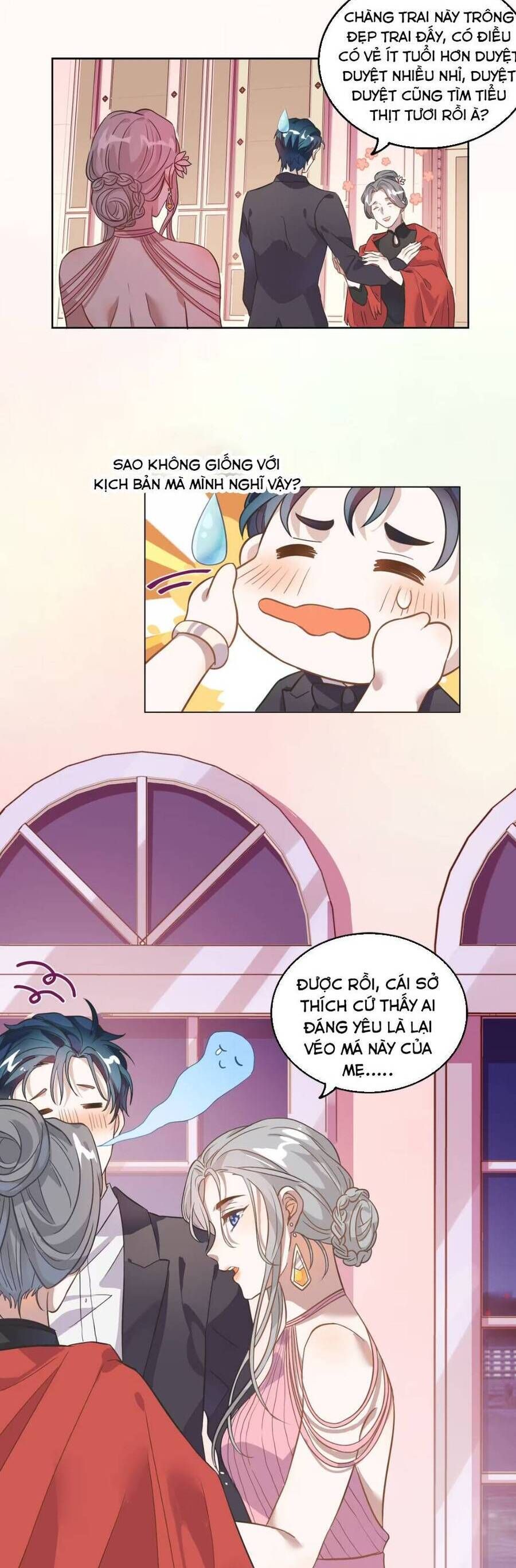 Bạn Trai Kém Tuổi Lắm Chiêu! Chapter 3 - 18