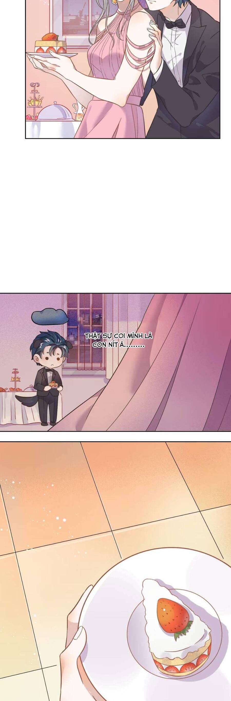 Bạn Trai Kém Tuổi Lắm Chiêu! Chapter 3 - 20