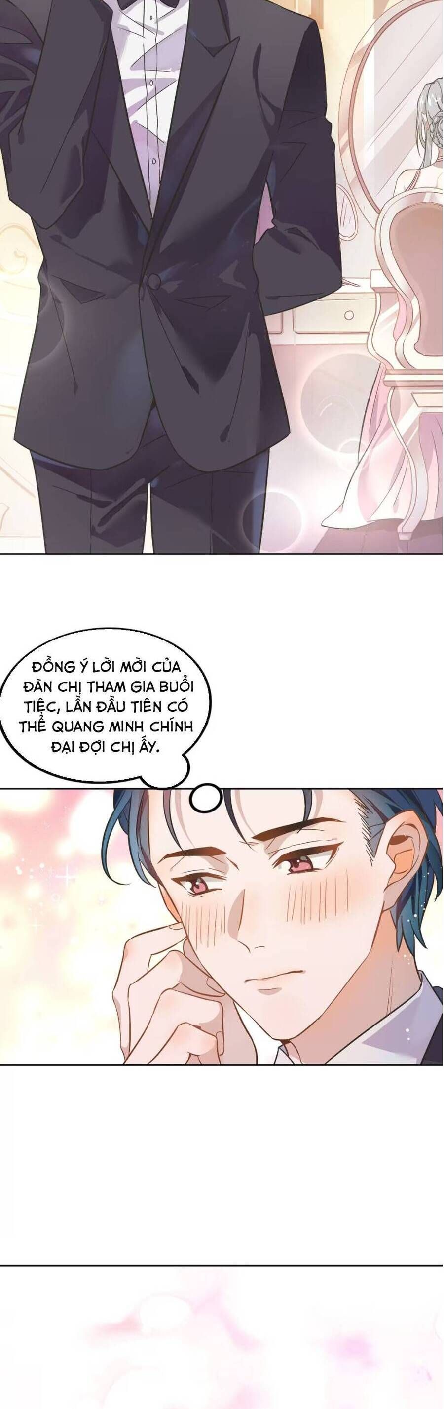 Bạn Trai Kém Tuổi Lắm Chiêu! Chapter 3 - 3