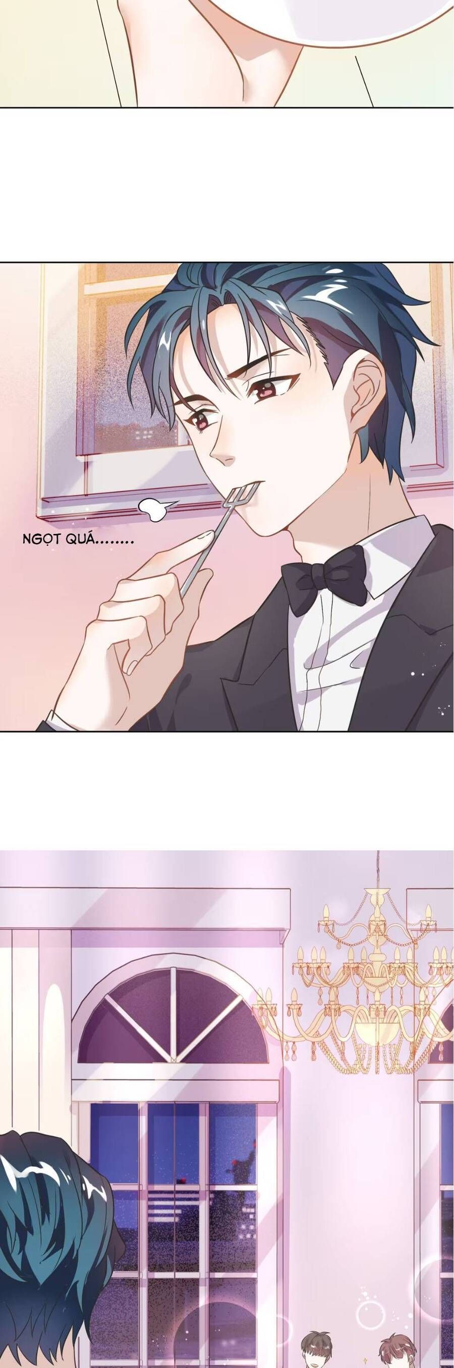 Bạn Trai Kém Tuổi Lắm Chiêu! Chapter 3 - 21