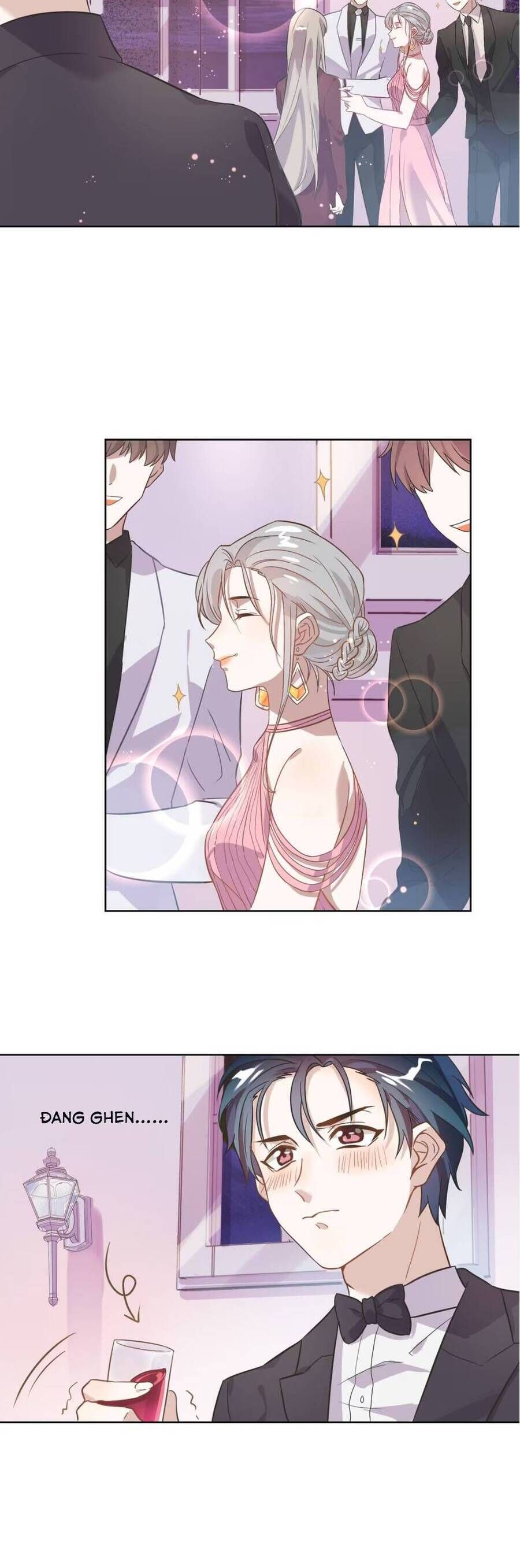 Bạn Trai Kém Tuổi Lắm Chiêu! Chapter 3 - 22