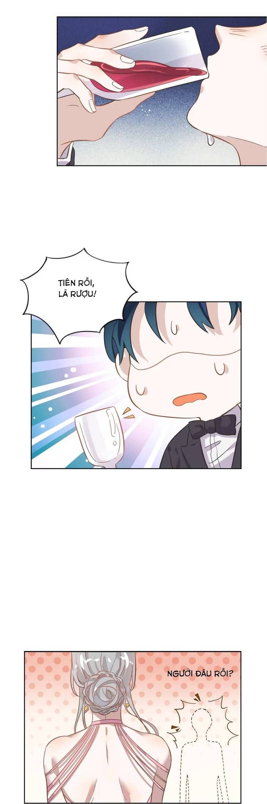 Bạn Trai Kém Tuổi Lắm Chiêu! Chapter 3 - 23