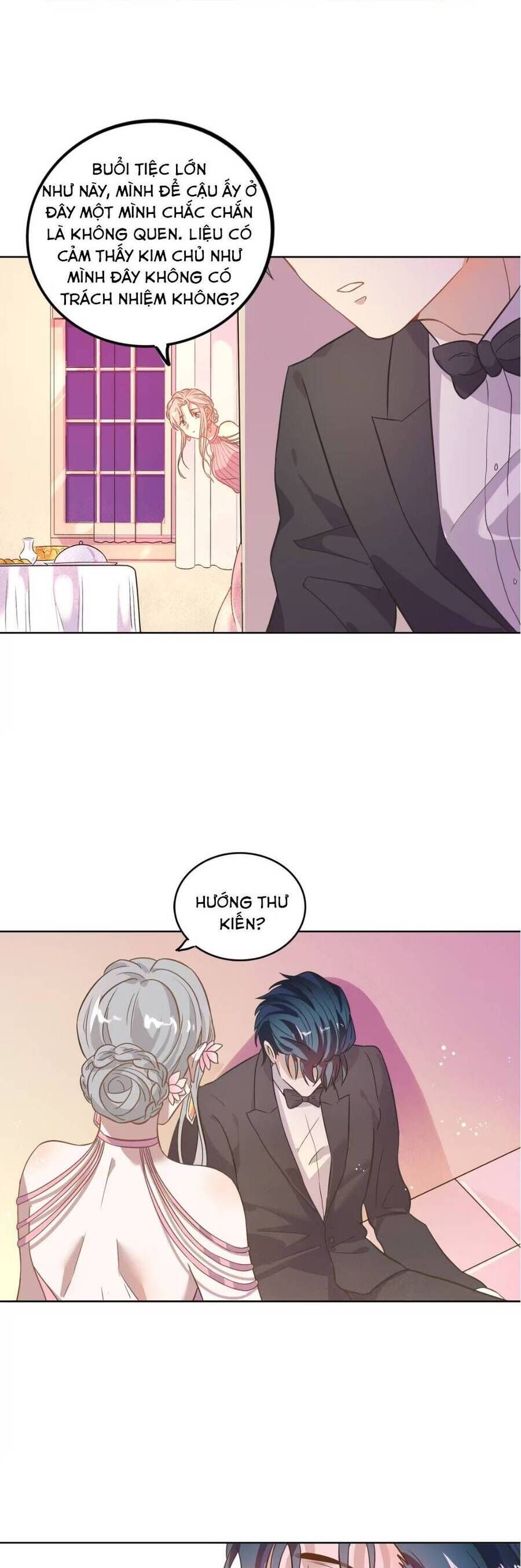 Bạn Trai Kém Tuổi Lắm Chiêu! Chapter 3 - 24