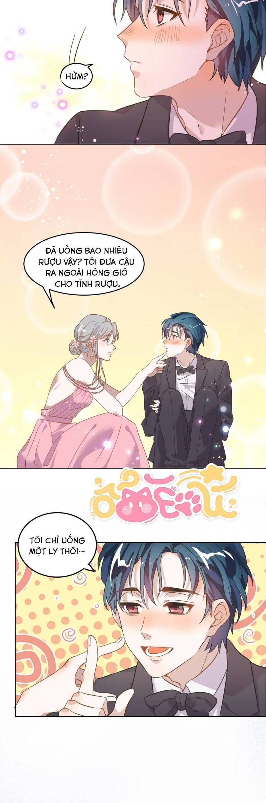Bạn Trai Kém Tuổi Lắm Chiêu! Chapter 3 - 25