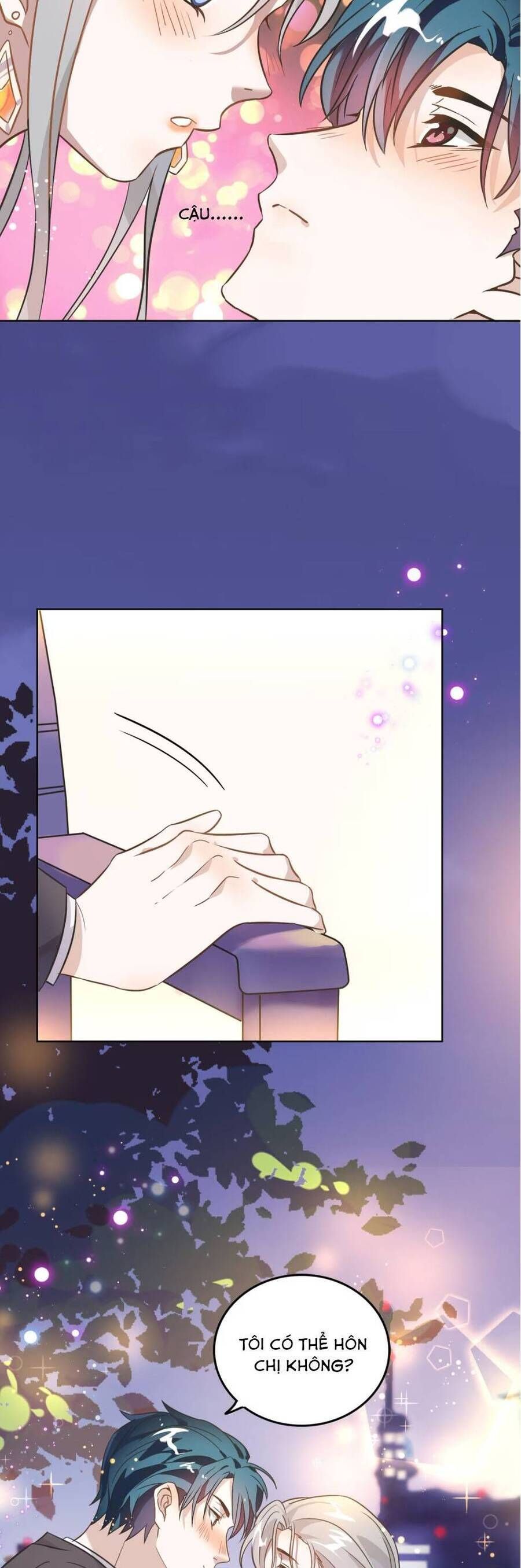 Bạn Trai Kém Tuổi Lắm Chiêu! Chapter 3 - 30