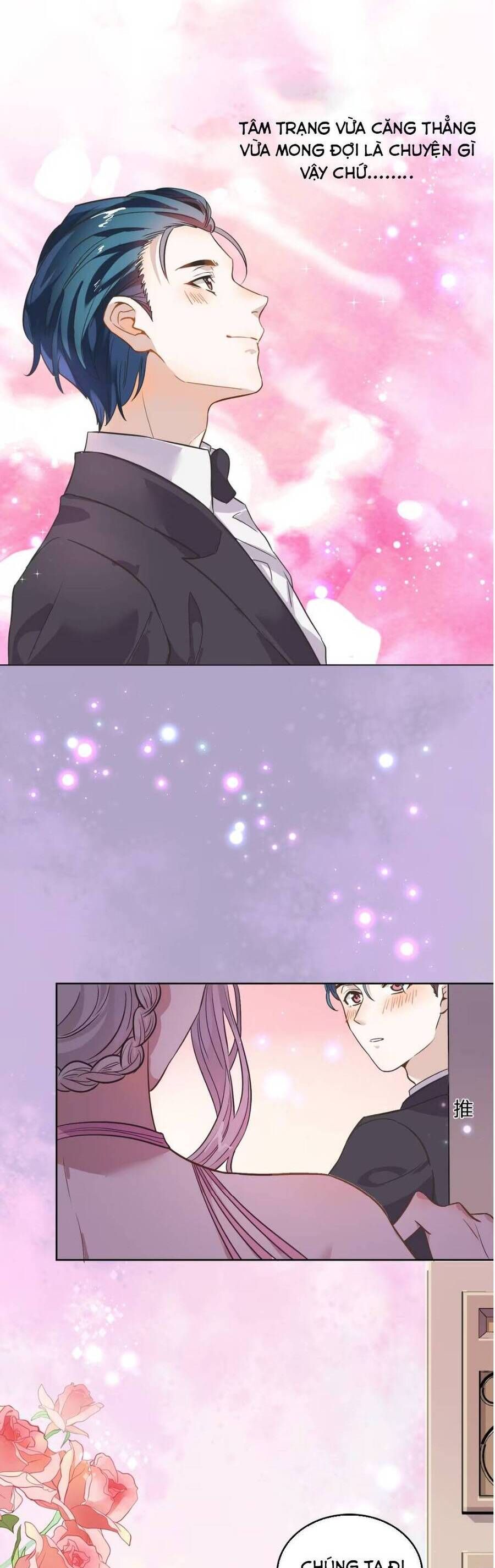 Bạn Trai Kém Tuổi Lắm Chiêu! Chapter 3 - 4