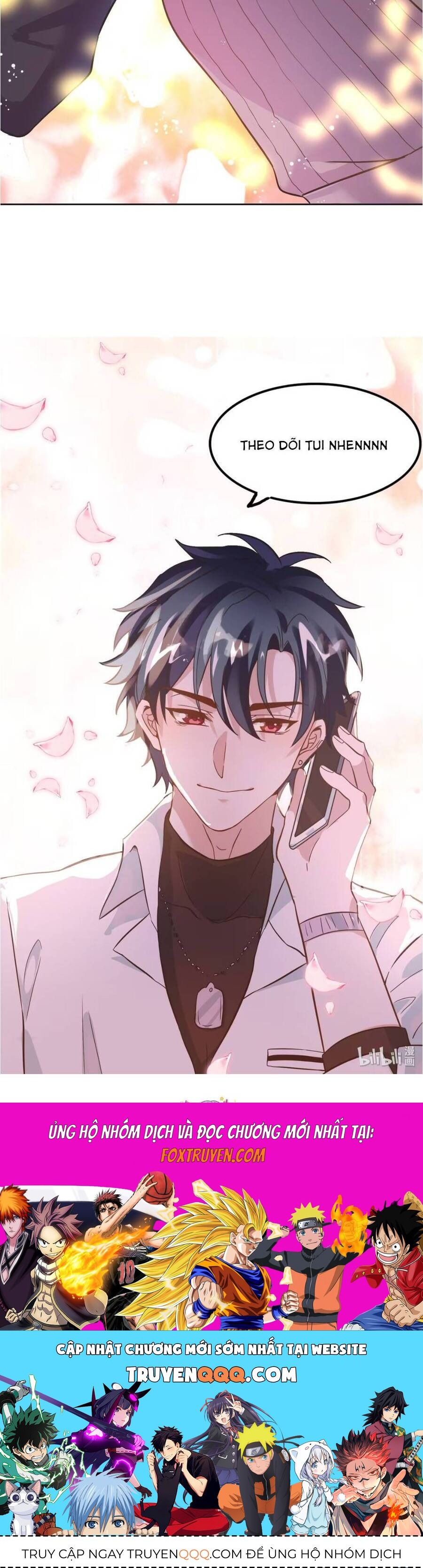 Bạn Trai Kém Tuổi Lắm Chiêu! Chapter 3 - 33