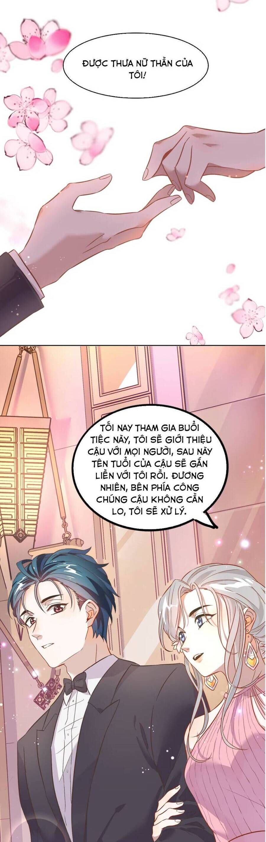 Bạn Trai Kém Tuổi Lắm Chiêu! Chapter 3 - 6