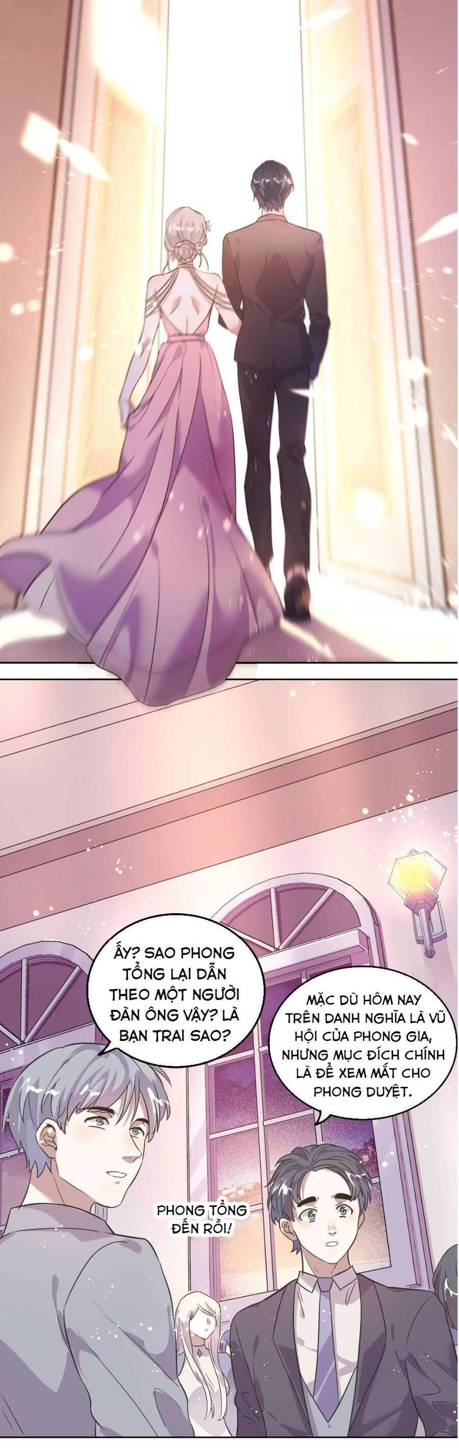 Bạn Trai Kém Tuổi Lắm Chiêu! Chapter 3 - 10