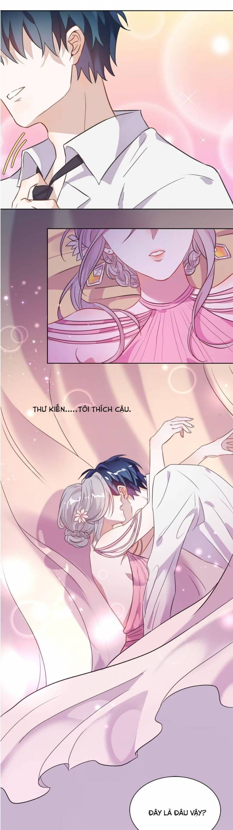 Bạn Trai Kém Tuổi Lắm Chiêu! Chapter 4.44 - 2