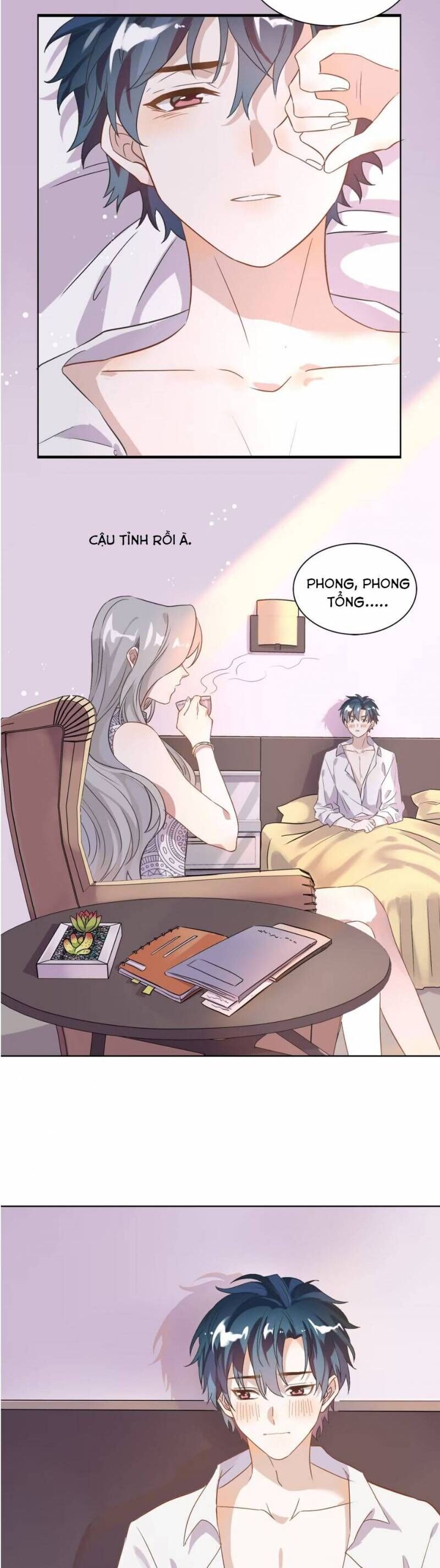 Bạn Trai Kém Tuổi Lắm Chiêu! Chapter 4.44 - 3