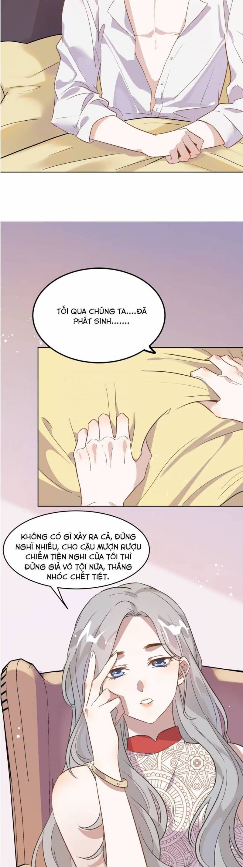 Bạn Trai Kém Tuổi Lắm Chiêu! Chapter 4.44 - 4