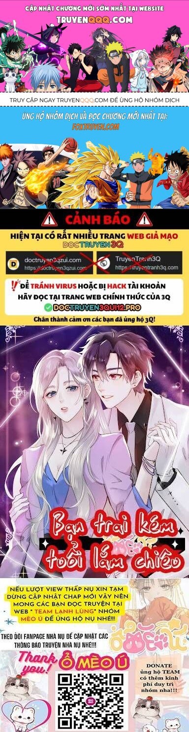 Bạn Trai Kém Tuổi Lắm Chiêu! Chapter 5.43 - 1