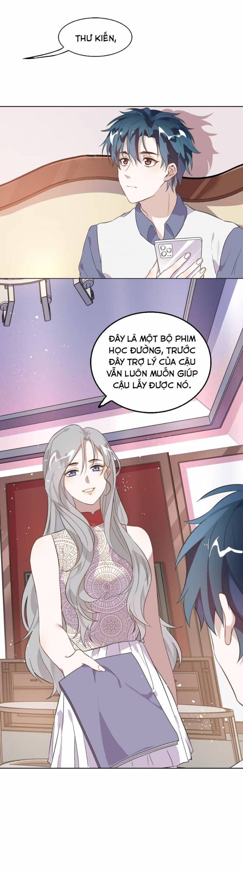 Bạn Trai Kém Tuổi Lắm Chiêu! Chapter 5.43 - 2