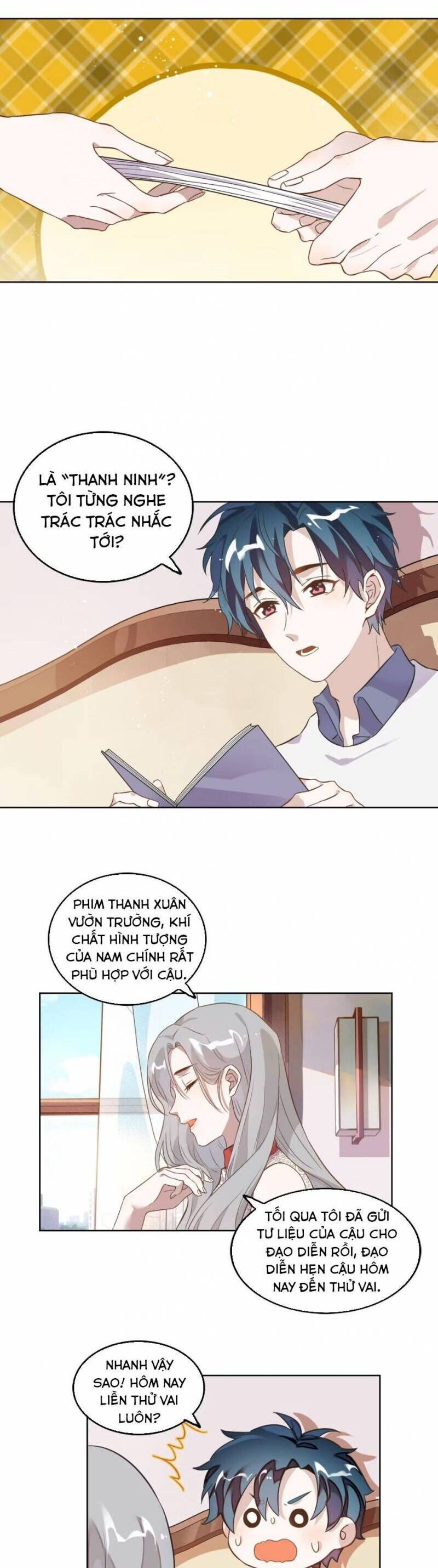 Bạn Trai Kém Tuổi Lắm Chiêu! Chapter 5.43 - 3