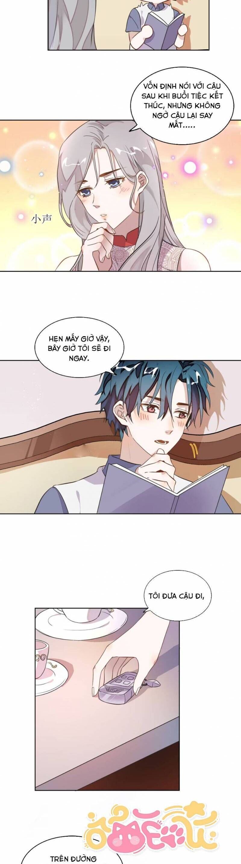 Bạn Trai Kém Tuổi Lắm Chiêu! Chapter 5.43 - 4