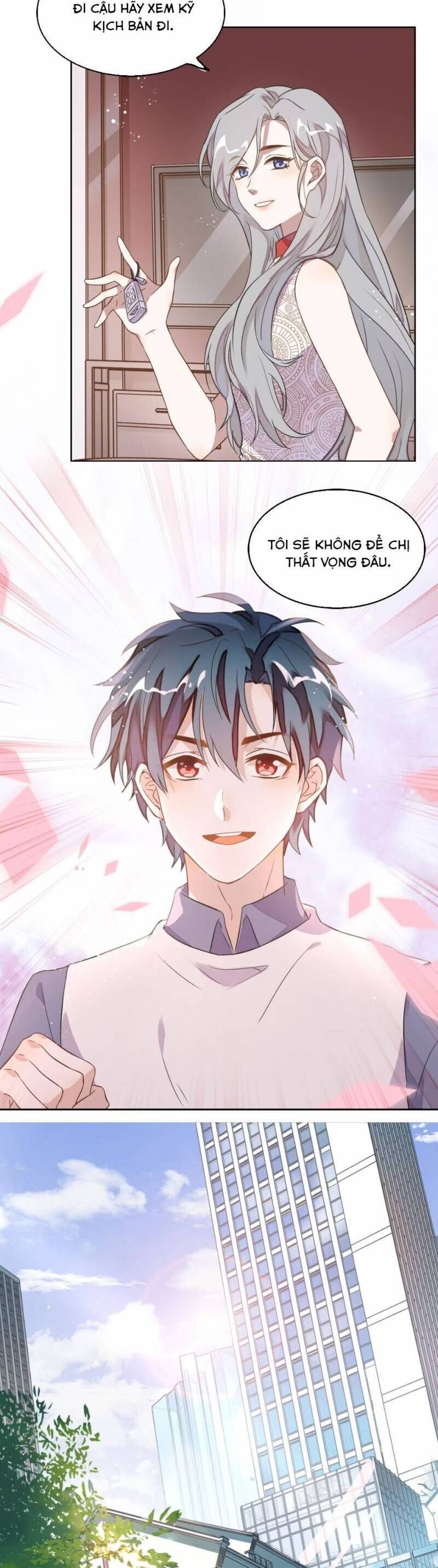 Bạn Trai Kém Tuổi Lắm Chiêu! Chapter 5.43 - 5