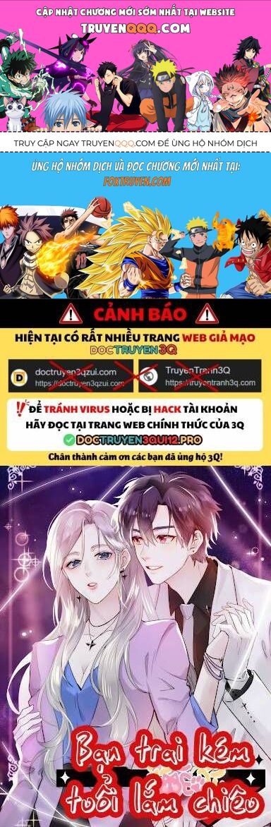 Bạn Trai Kém Tuổi Lắm Chiêu! Chapter 6.43 - 1