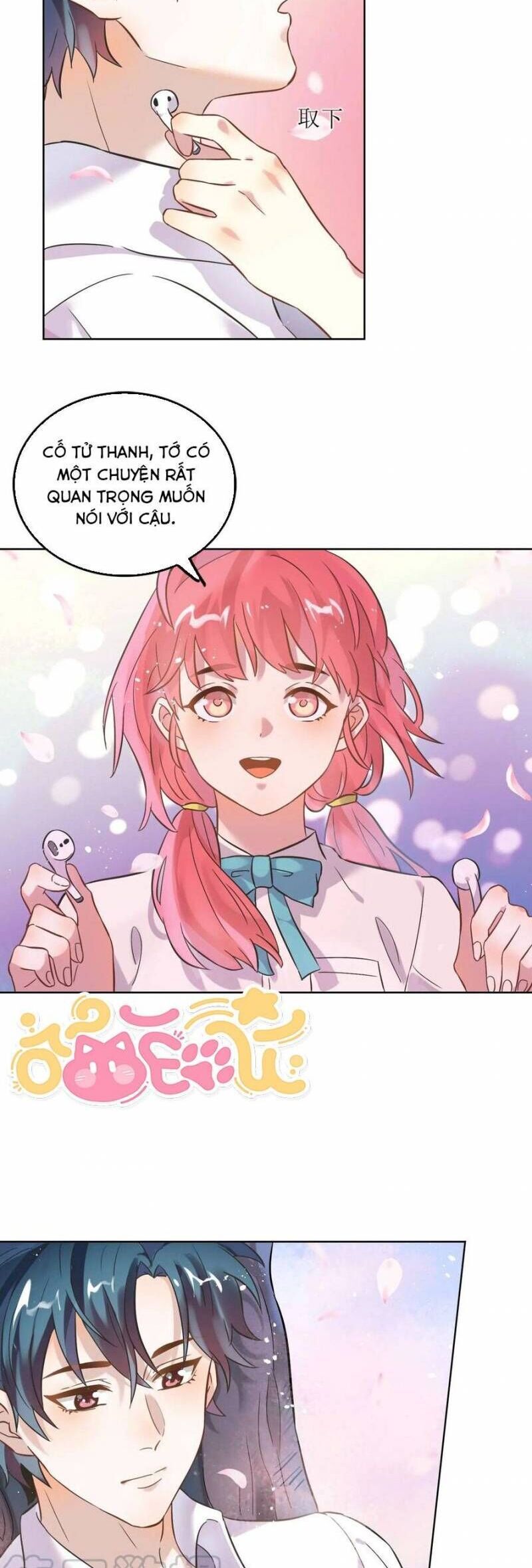 Bạn Trai Kém Tuổi Lắm Chiêu! Chapter 6.43 - 3