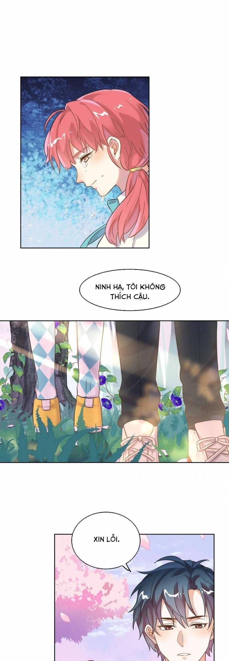 Bạn Trai Kém Tuổi Lắm Chiêu! Chapter 6.43 - 6