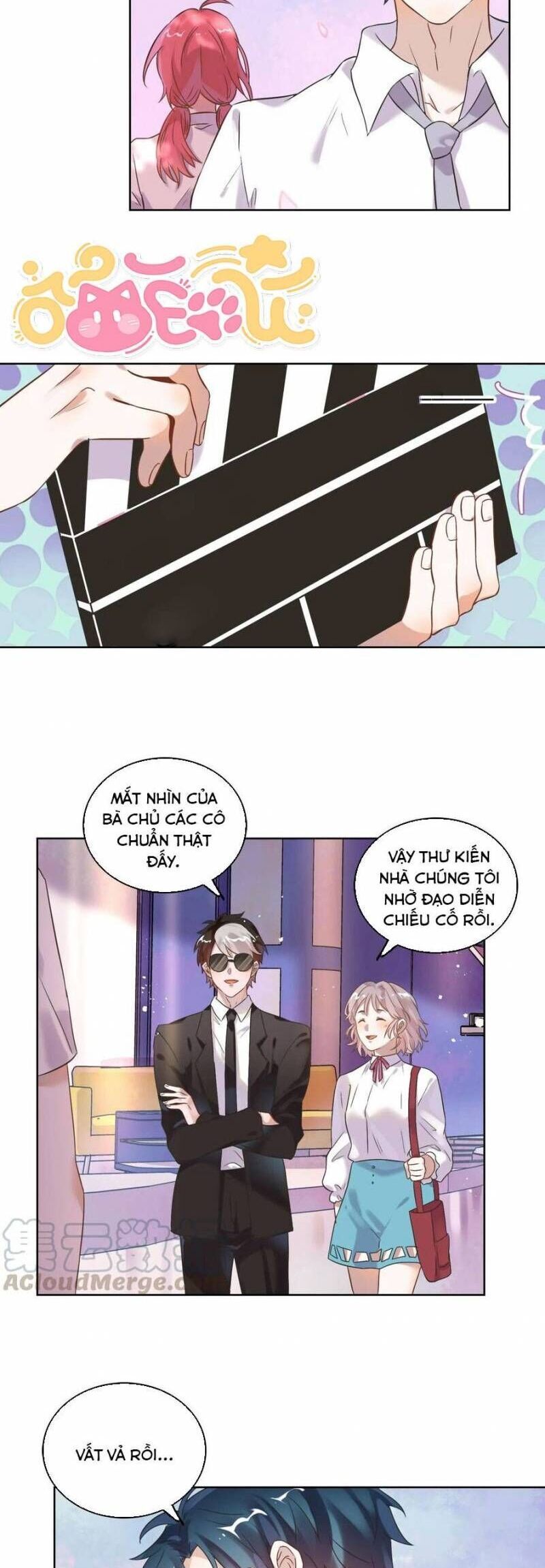 Bạn Trai Kém Tuổi Lắm Chiêu! Chapter 6.43 - 7