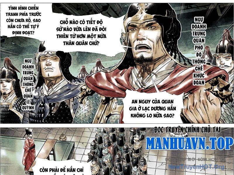 Bắt Đầu Từ Làm Vong Quốc Hoàng Đế Chapter 174 - 13