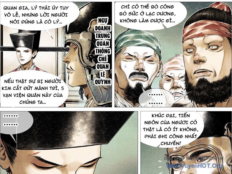 Bắt Đầu Từ Làm Vong Quốc Hoàng Đế Chapter 174 - 17