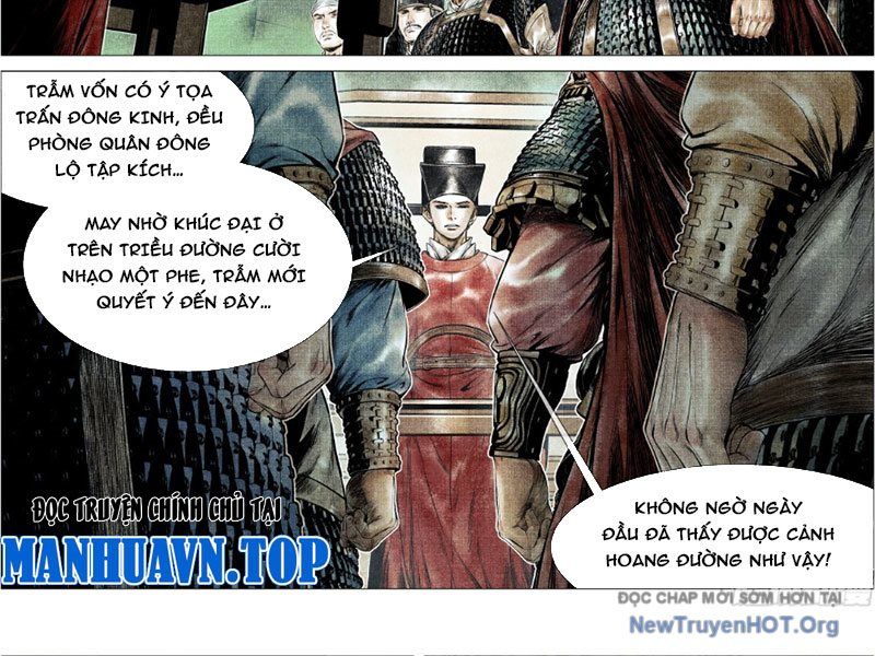 Bắt Đầu Từ Làm Vong Quốc Hoàng Đế Chapter 174 - 22