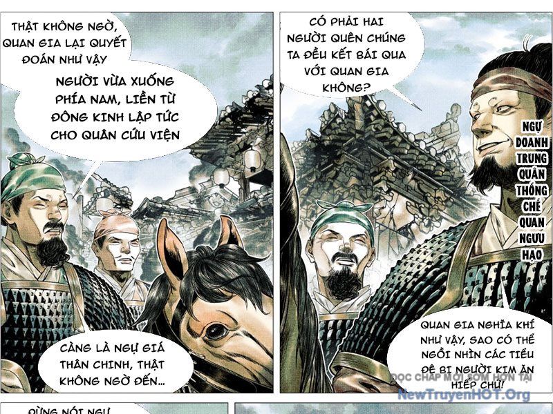 Bắt Đầu Từ Làm Vong Quốc Hoàng Đế Chapter 174 - 7