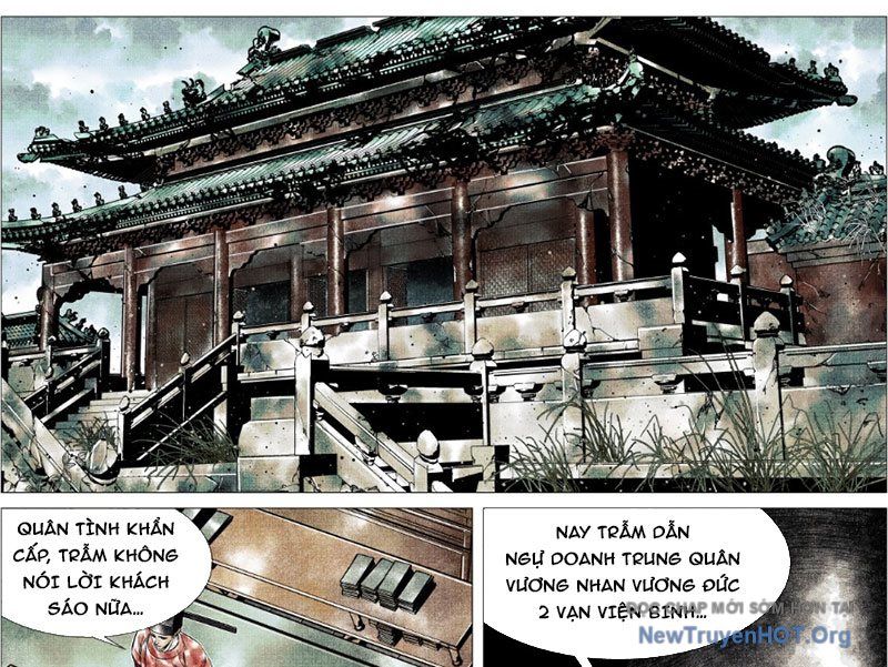 Bắt Đầu Từ Làm Vong Quốc Hoàng Đế Chapter 174 - 9