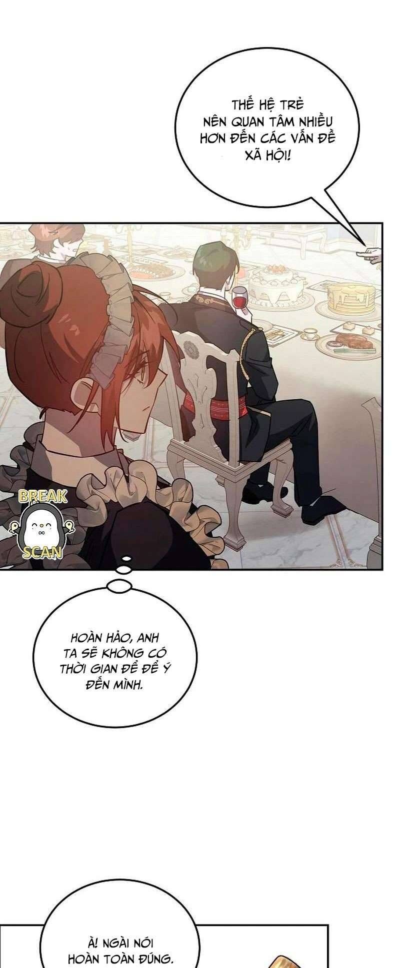 Hướng Dẫn Trả Thù Cho Cô Hầu Gái Mắc Bệnh Nan Y Chapter 7 - 54