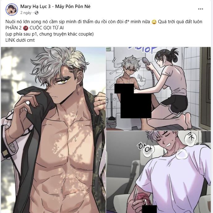 Nhất Túy Kinh Niên Chapter 1.1 - 6