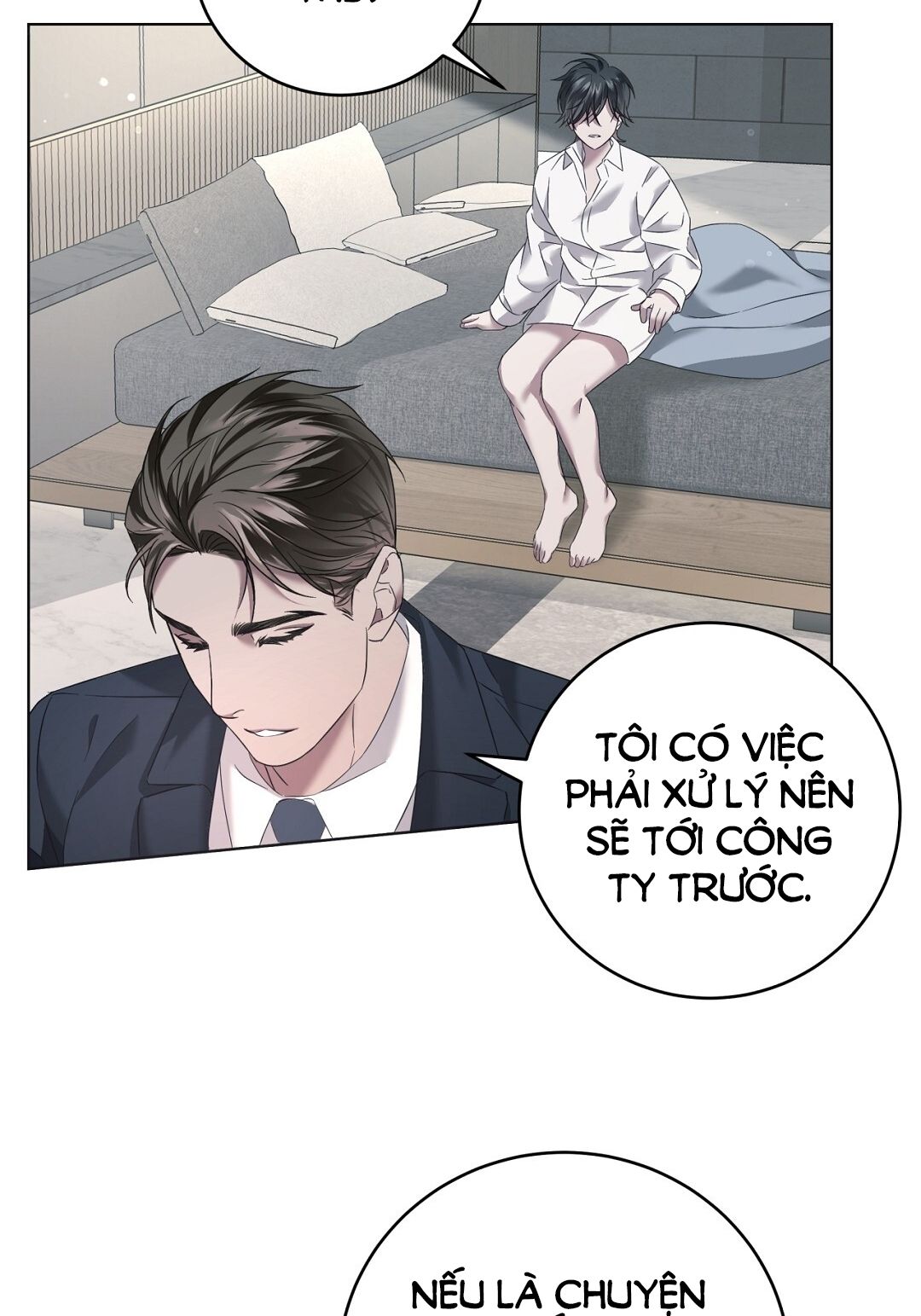 Nhất Túy Kinh Niên Chapter 10.1 - 11