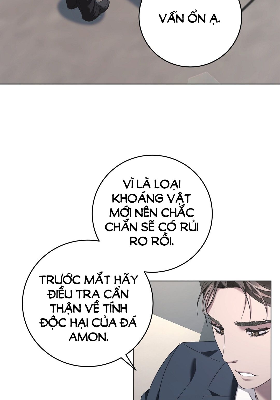 Nhất Túy Kinh Niên Chapter 10.1 - 25