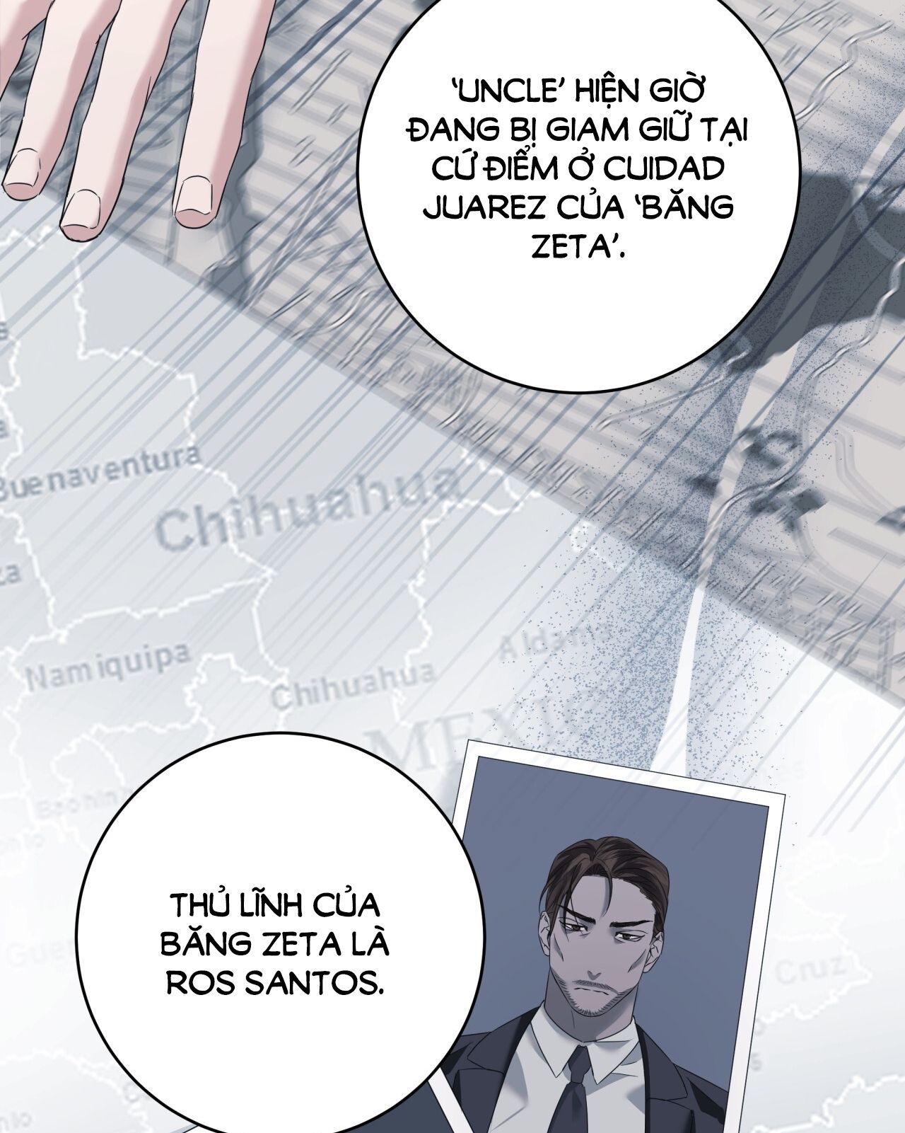 Nhất Túy Kinh Niên Chapter 12.1 - 16